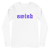 Swish Unisex Long Sleeve T-Shirt
